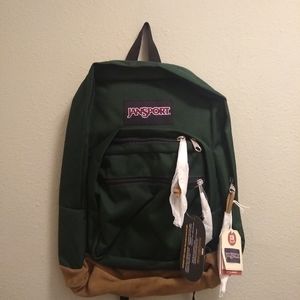 Jansport backpack